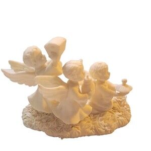 Finest Gifts We Bring Millennium Wise Men Angel Figure by Roman